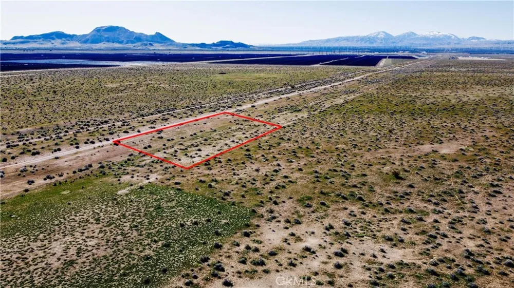 No Address Available Mojave, CA 93501
