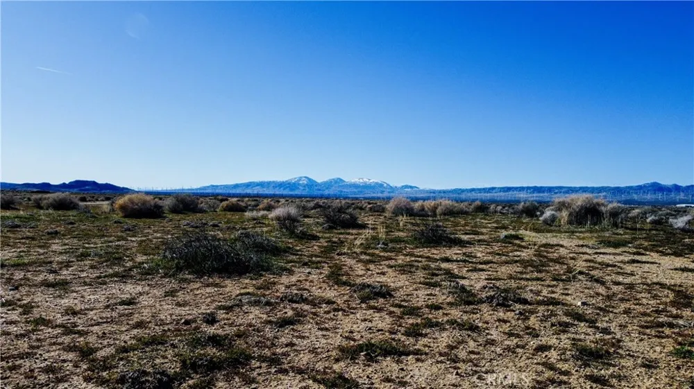 No Address Available Mojave, CA 93501