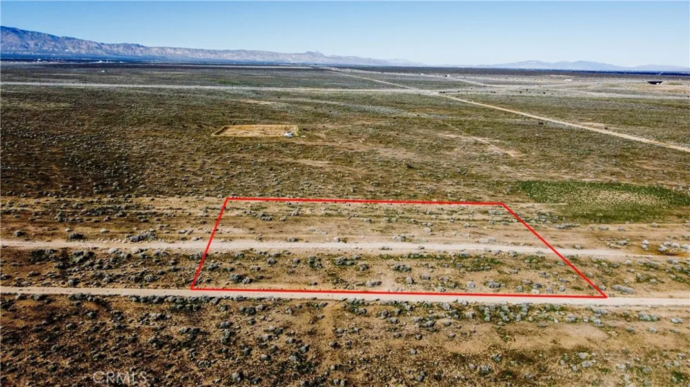 No Address Available Mojave, CA 93501