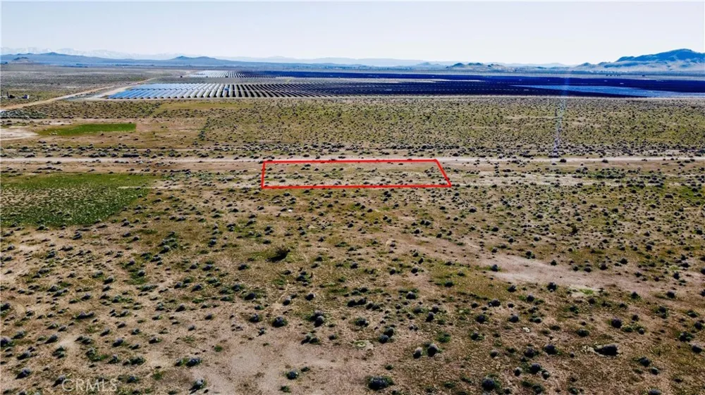 No Address Available Mojave, CA 93501