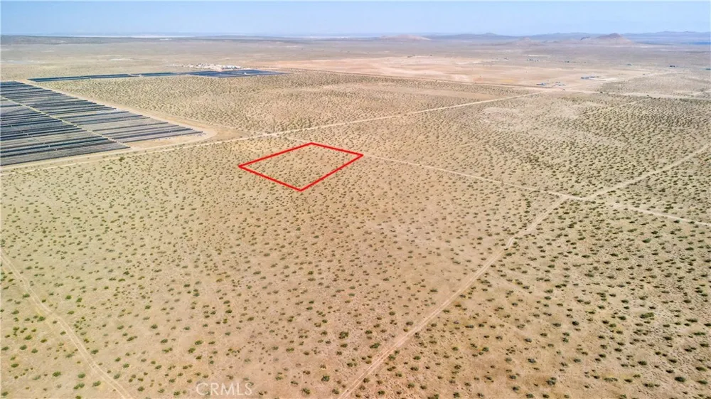 No Address Available Mojave, CA 93501
