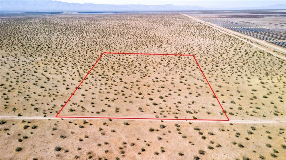 No Address Available Mojave, CA 93501
