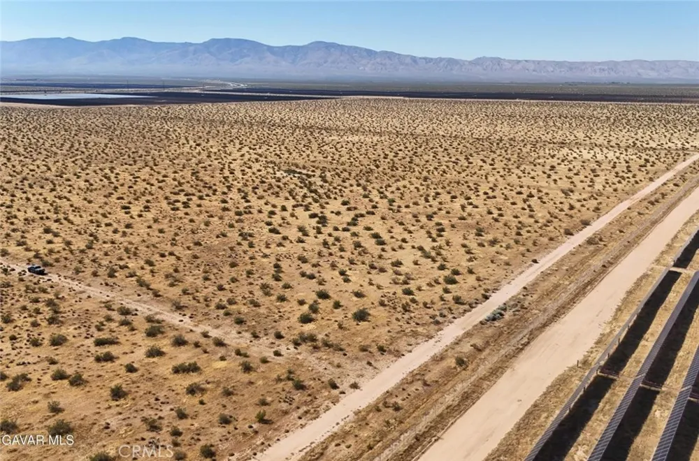 20th Street Mojave, CA 93502