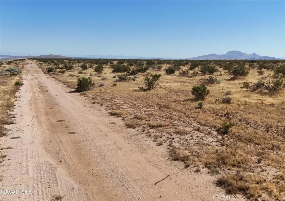 20th Street Mojave, CA 93502