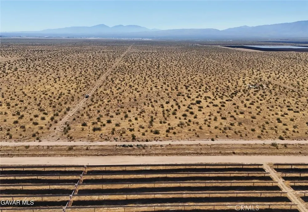 20th Street Mojave, CA 93502