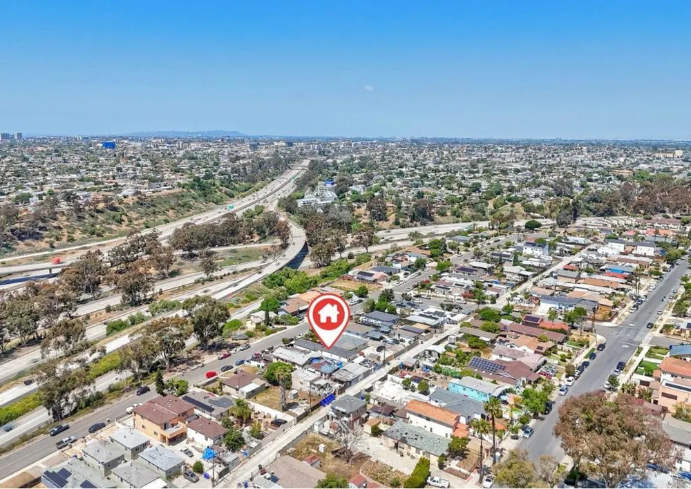 3053 38th Street East San Diego, CA 92105