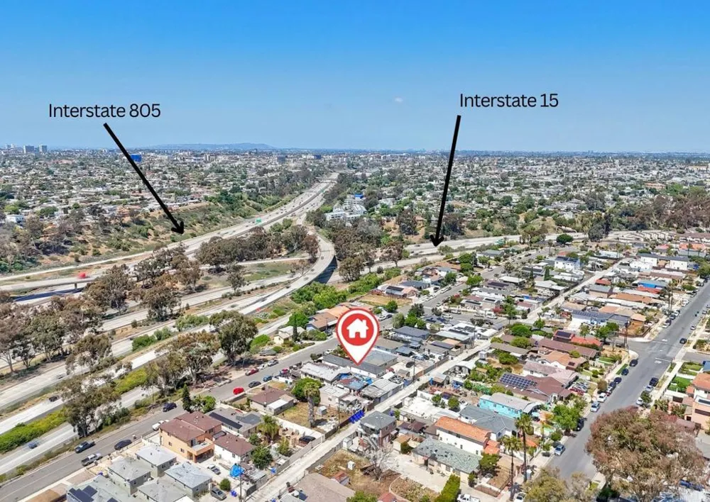 3053 38th Street East San Diego, CA 92105