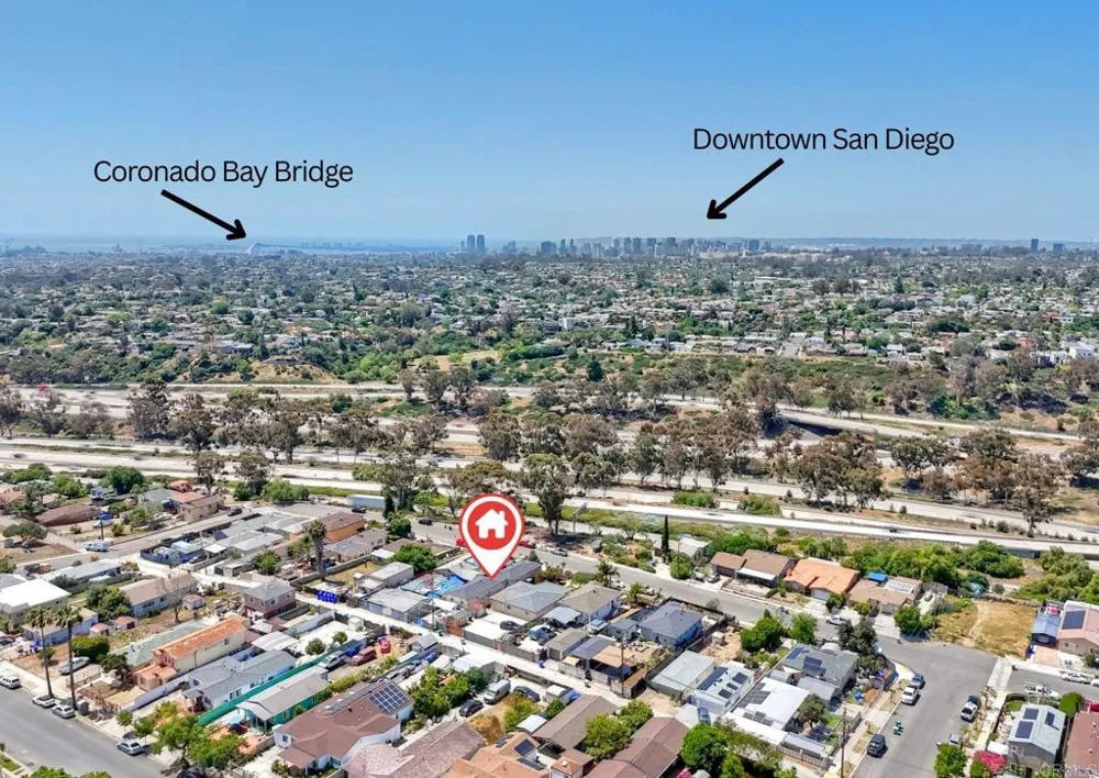 3053 38th Street East San Diego, CA 92105