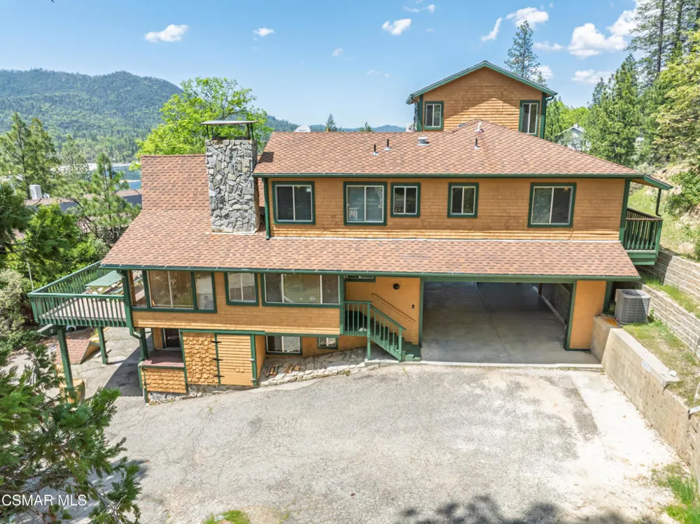 56401 Marina View Way Bass Lake, CA 93604