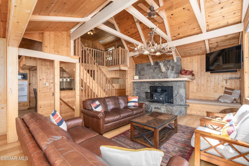 56401 Marina View Way Bass Lake, CA 93604