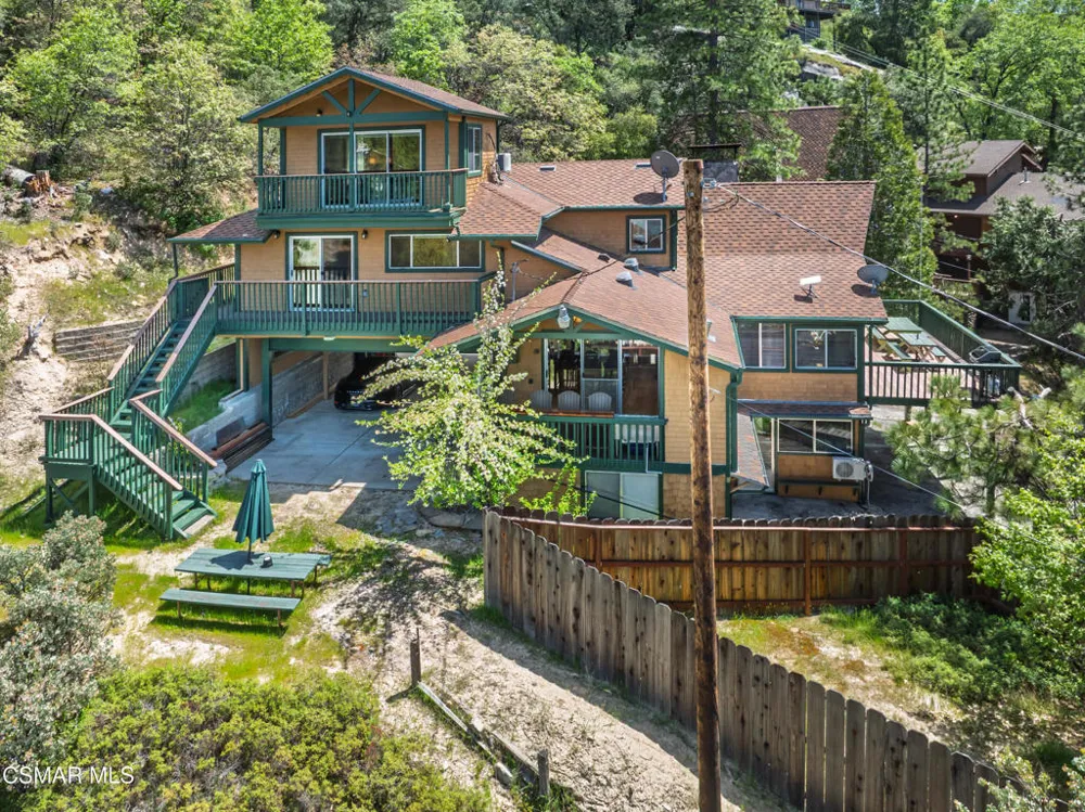 56401 Marina View Way Bass Lake, CA 93604