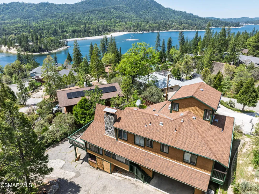 56401 Marina View Way Bass Lake, CA 93604