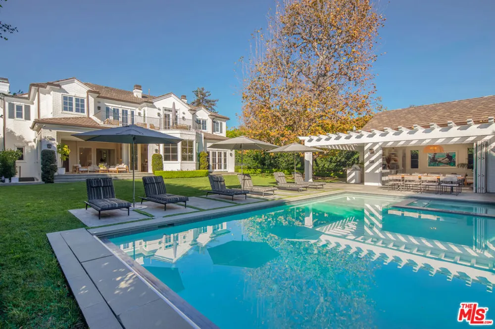 1580 Sorrento Drive Pacific Palisades, CA 90272