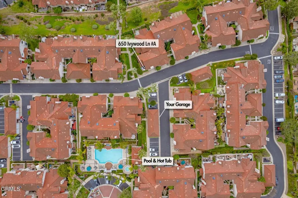 650 Ivywood Lane #A Simi Valley, CA 93065
