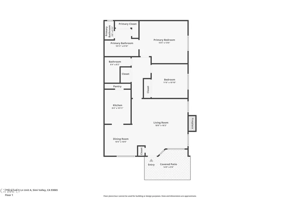 650 Ivywood Lane #A Simi Valley, CA 93065