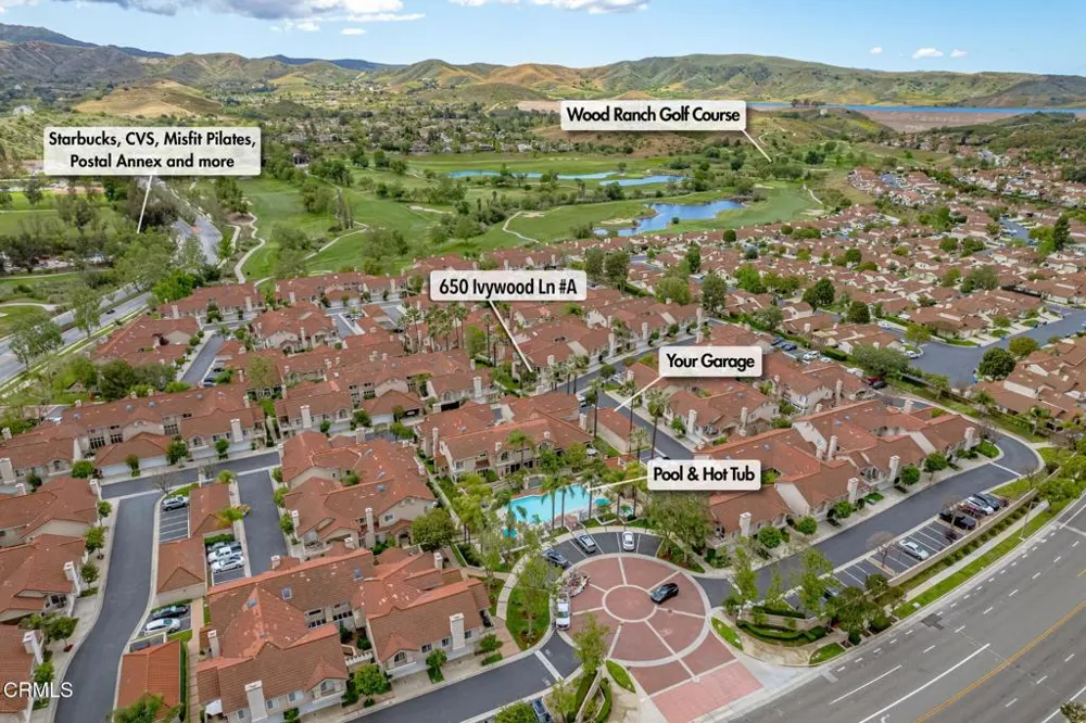 650 Ivywood Lane #A Simi Valley, CA 93065