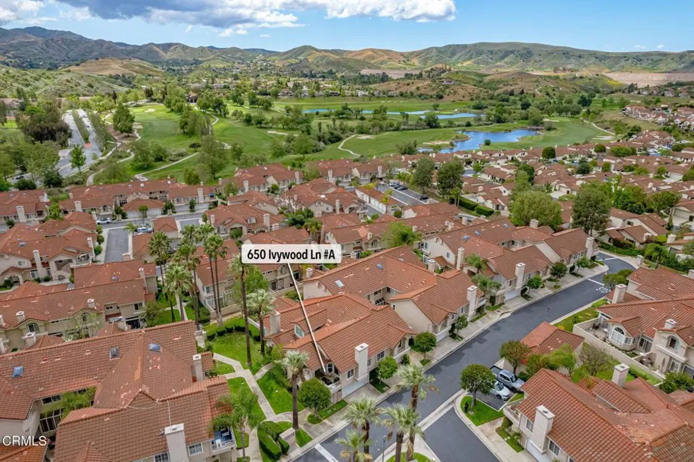 650 Ivywood Lane #A Simi Valley, CA 93065