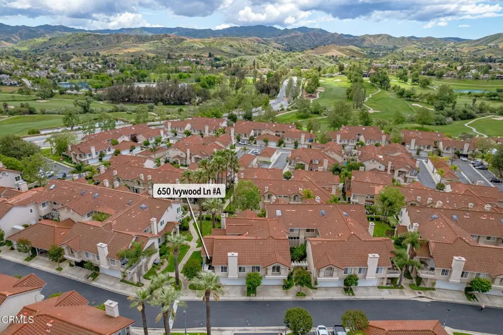 650 Ivywood Lane #A Simi Valley, CA 93065