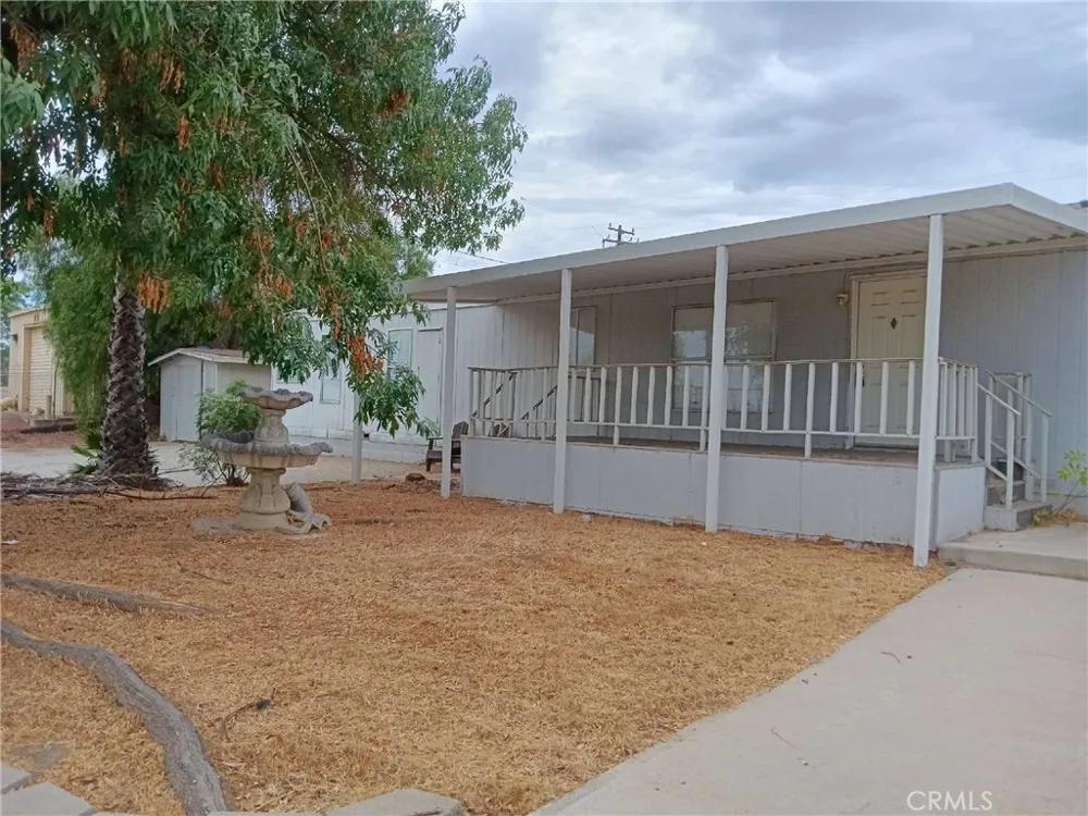 18420 Decker Perris, CA 92570