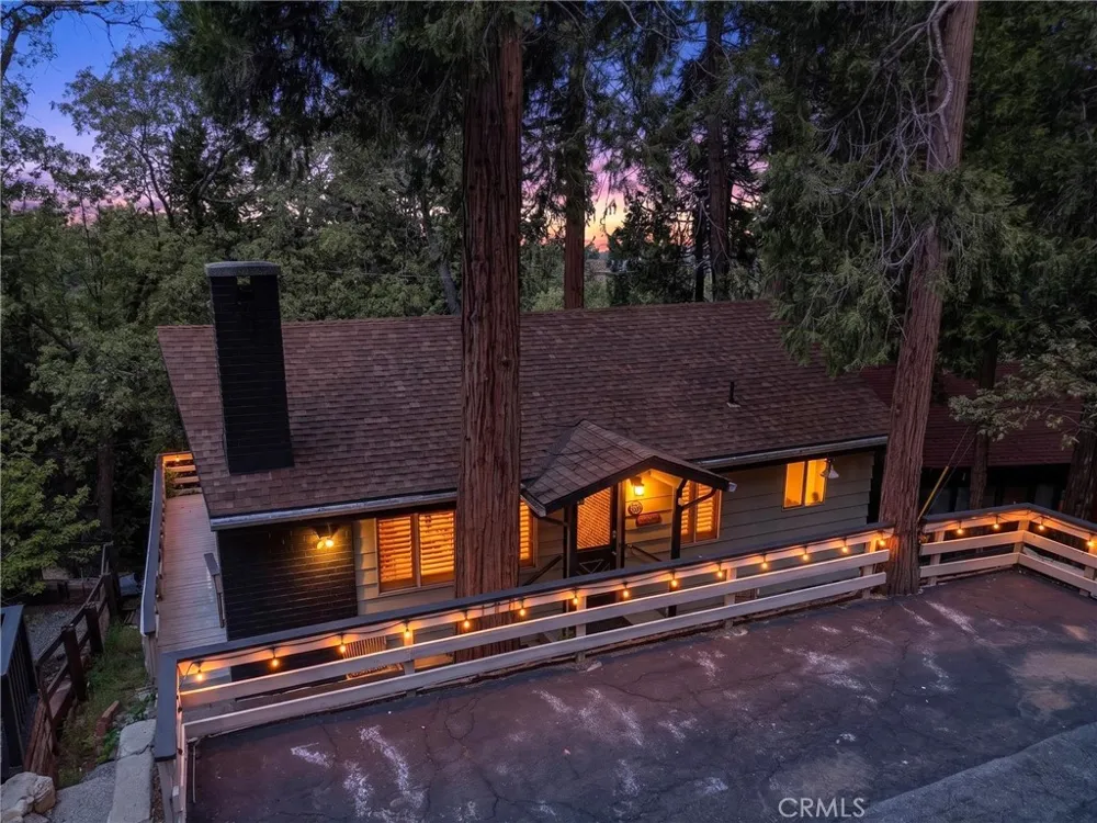 176 Fir Terrace Cedar Glen, CA 92321