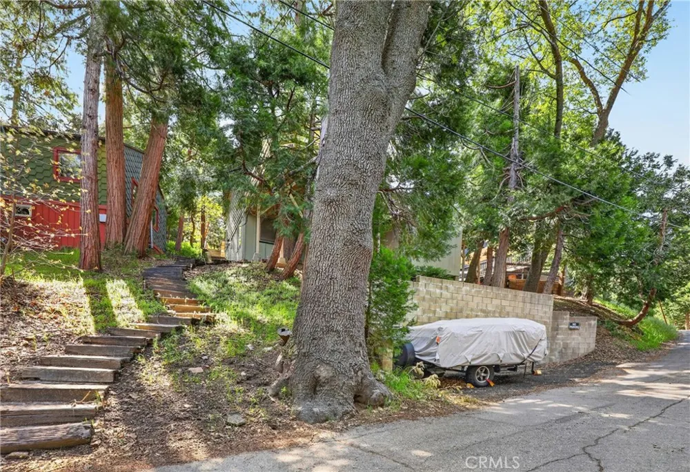 176 Fir Terrace Cedar Glen, CA 92321