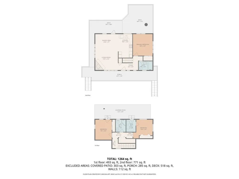 176 Fir Terrace Cedar Glen, CA 92321