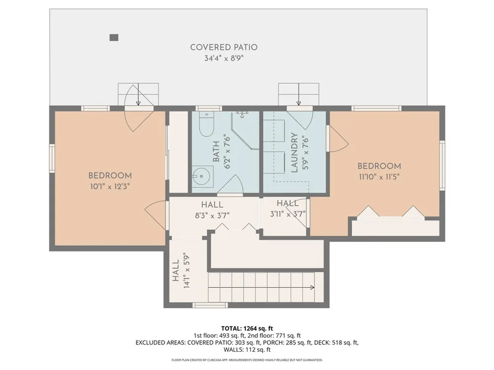 176 Fir Terrace Cedar Glen, CA 92321