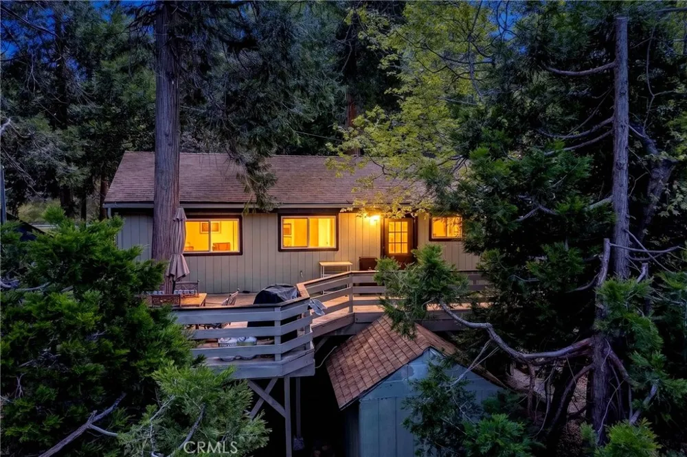 176 Fir Terrace Cedar Glen, CA 92321