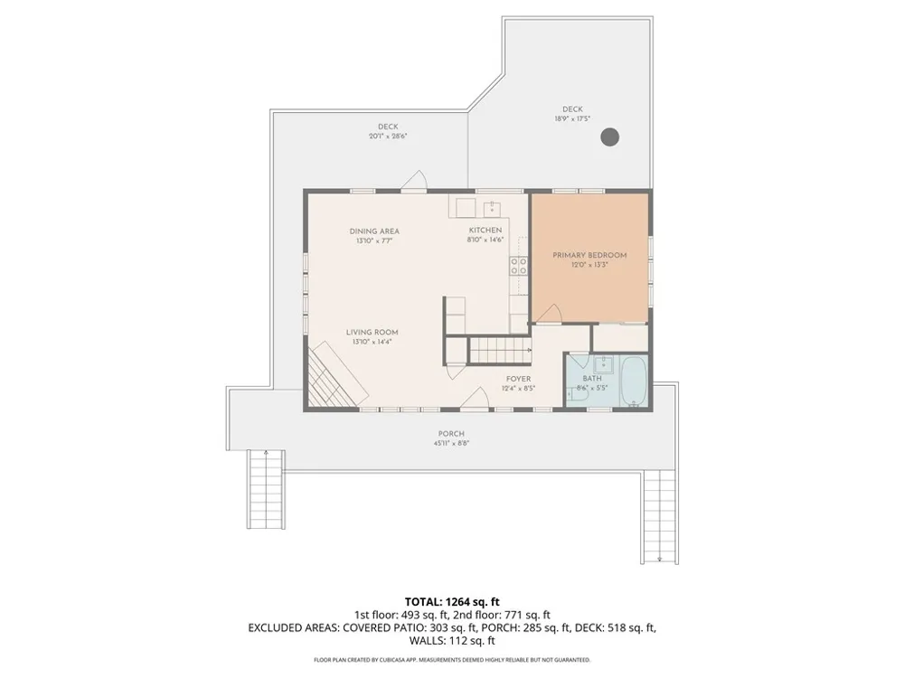 176 Fir Terrace Cedar Glen, CA 92321