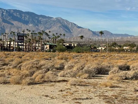 Ocotillo Road