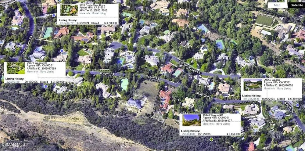 29266 Wagon Road Agoura Hills, CA 91301