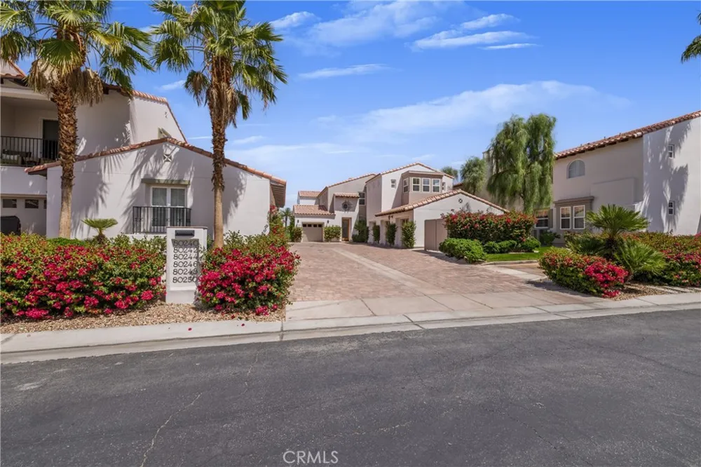 80250 Via Tesoro La Quinta, CA 92253