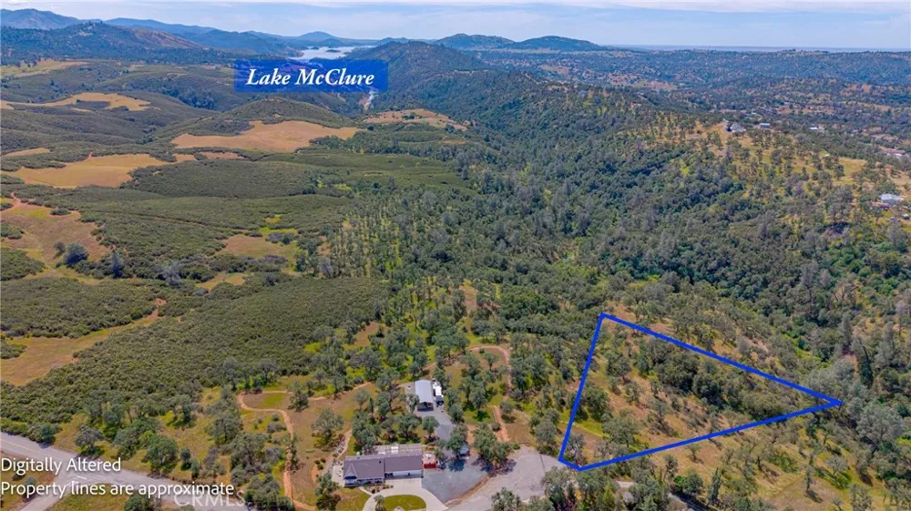 3222 Hormiga Court Coulterville, CA 95311