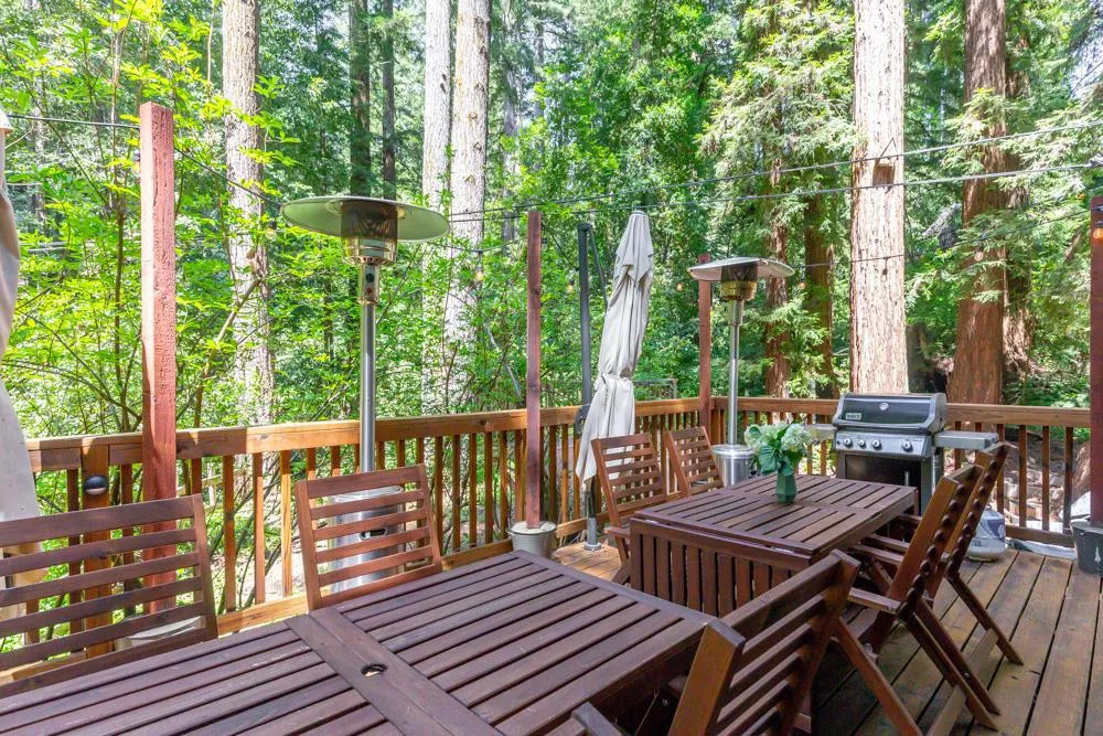 414 Hiawatha Road Boulder Creek, CA 95006