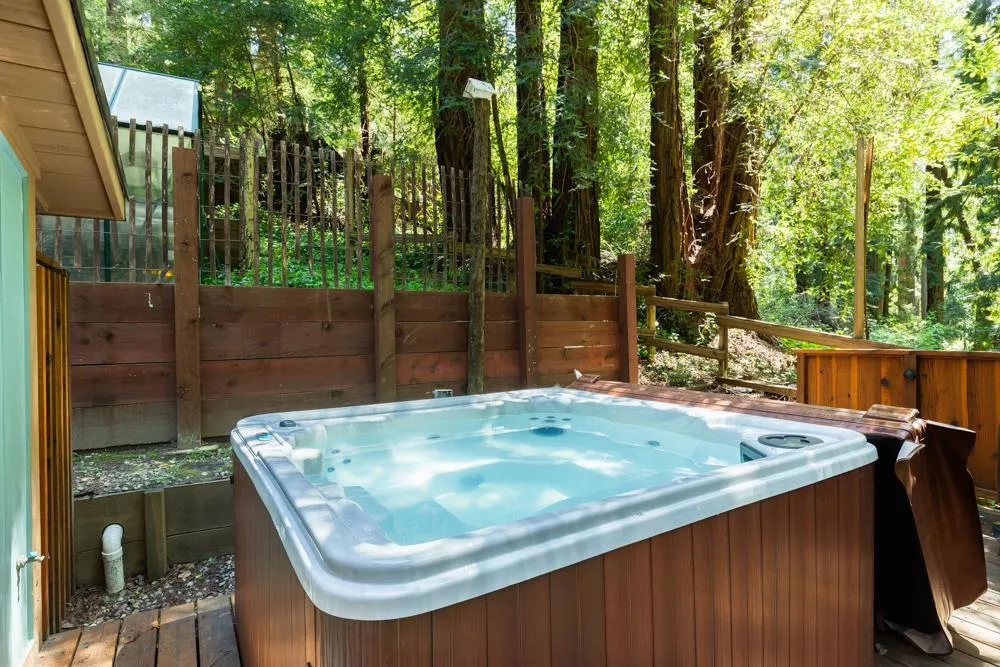 414 Hiawatha Road Boulder Creek, CA 95006