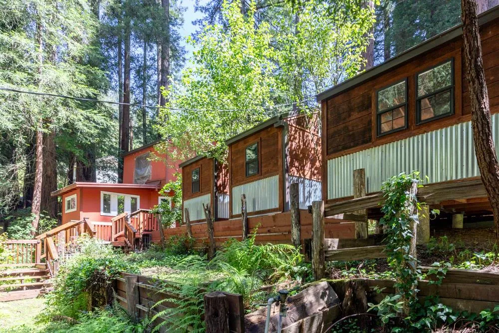 414 Hiawatha Road Boulder Creek, CA 95006