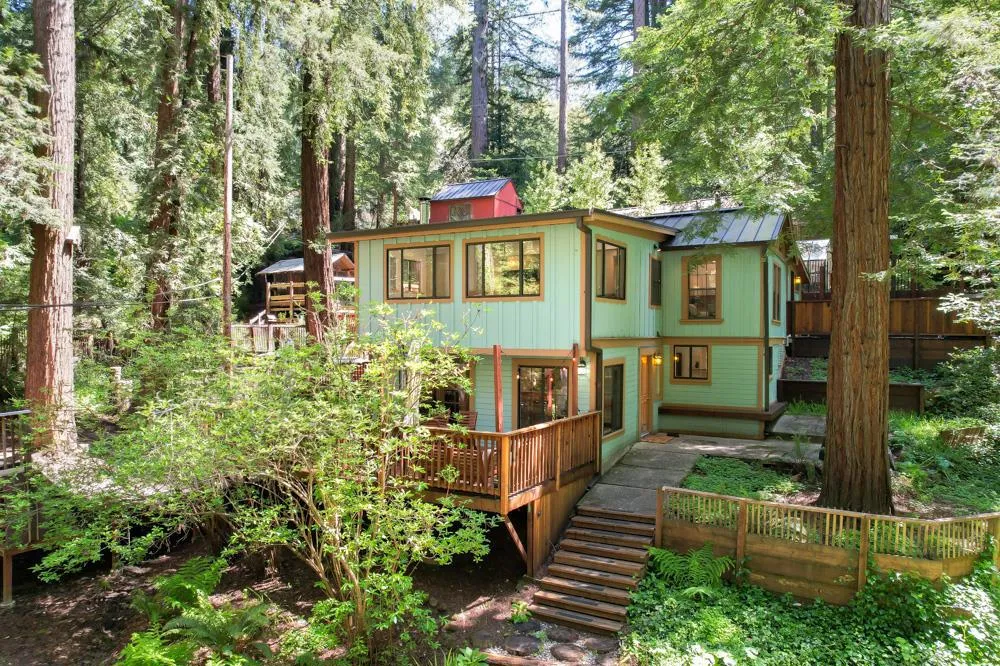 414 Hiawatha Road Boulder Creek, CA 95006