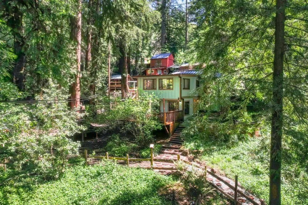 414 Hiawatha Road Boulder Creek, CA 95006