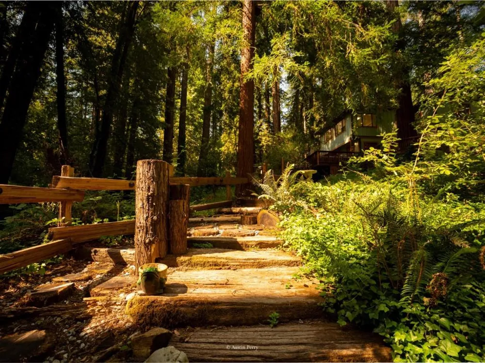 414 Hiawatha Road Boulder Creek, CA 95006
