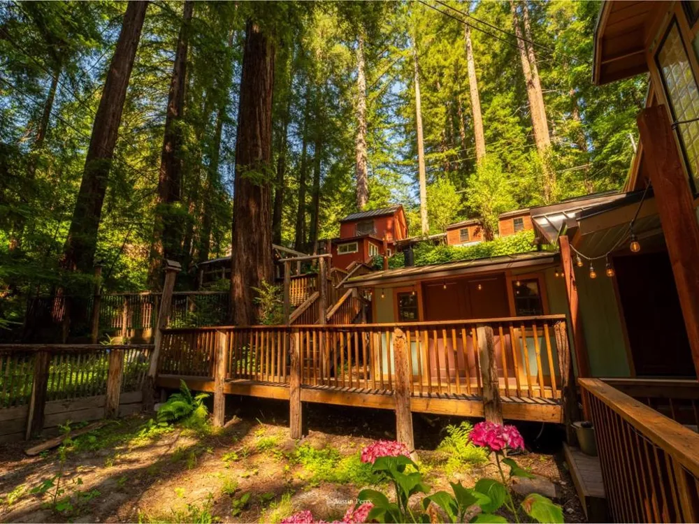 414 Hiawatha Road Boulder Creek, CA 95006