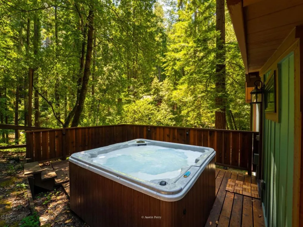 414 Hiawatha Road Boulder Creek, CA 95006