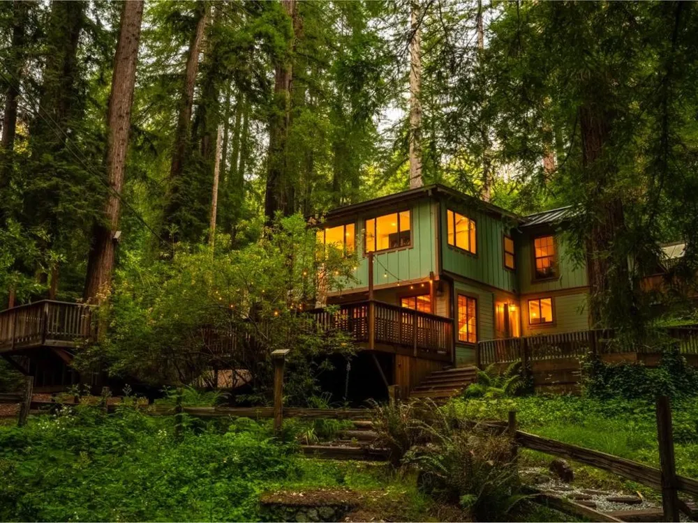 414 Hiawatha Road Boulder Creek, CA 95006