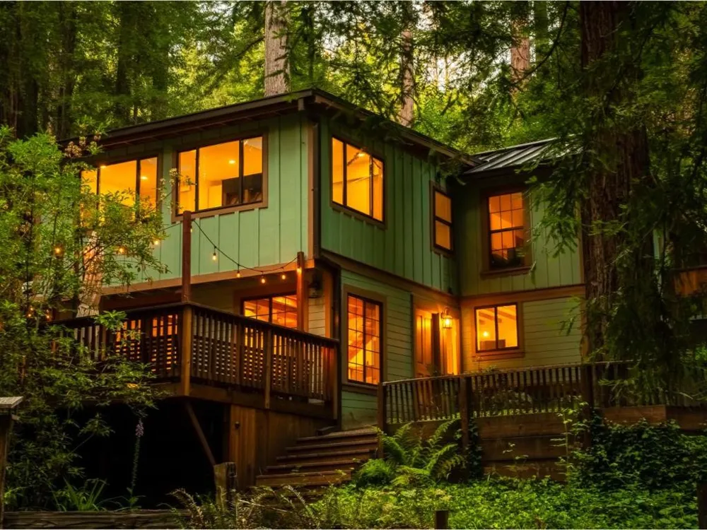 414 Hiawatha Road Boulder Creek, CA 95006
