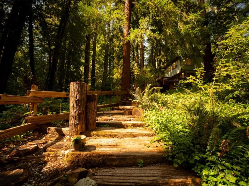414 Hiawatha Road Boulder Creek, CA 95006