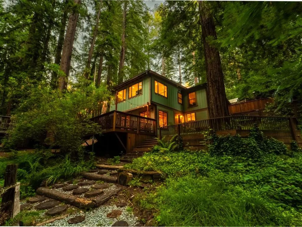 414 Hiawatha Road Boulder Creek, CA 95006