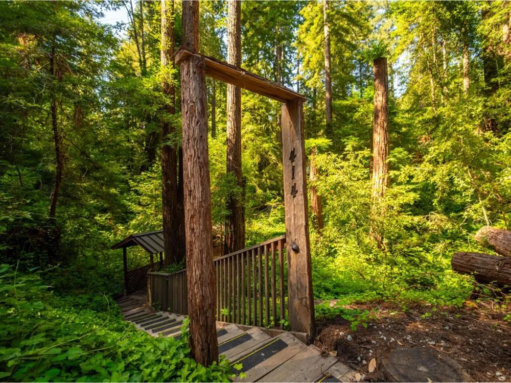 414 Hiawatha Road Boulder Creek, CA 95006