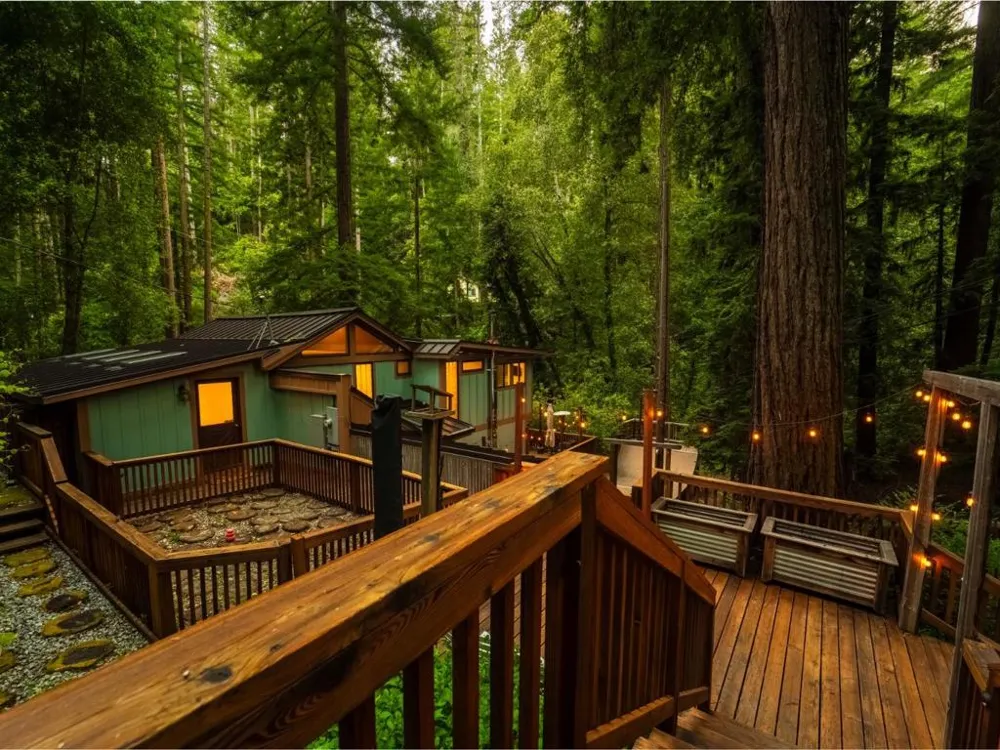 414 Hiawatha Road Boulder Creek, CA 95006