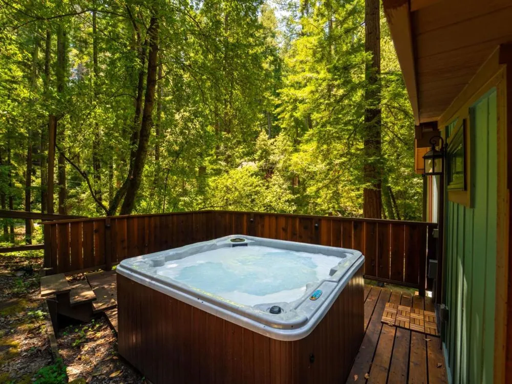 414 Hiawatha Road Boulder Creek, CA 95006