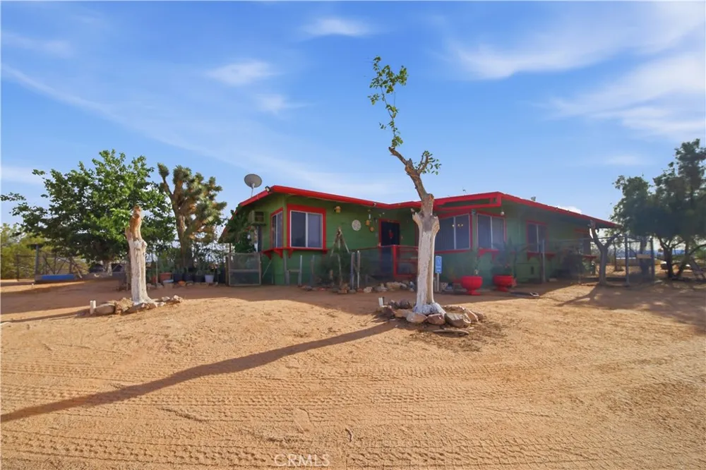 60153 Stearman Landers, CA 92285