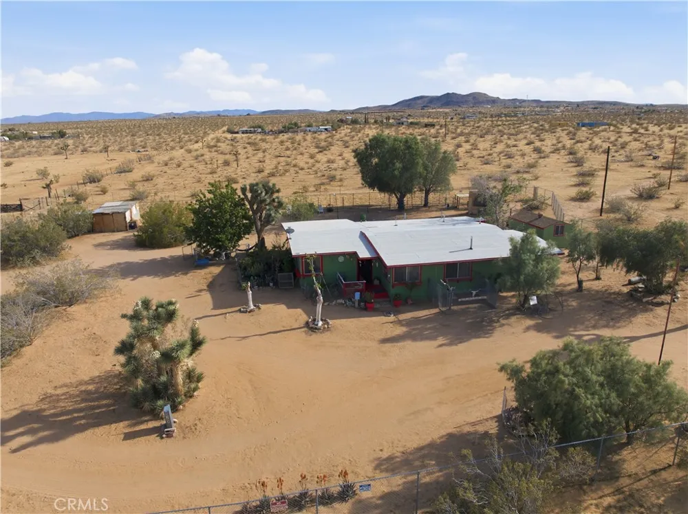 60153 Stearman Landers, CA 92285